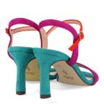bellussi vrouwen Menbur 0RLN3583 paars casual chique schoen - Image 4