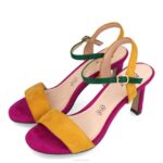 bellussi vrouwen Menbur 0RLN3584 geel casual chique schoen - Image 3