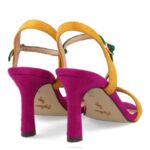 bellussi vrouwen Menbur 0RLN3584 geel casual chique schoen - Image 4
