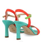 bellussi vrouwen Menbur 0RLN501 groente casual chique schoen - Image 4