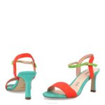bellussi vrouwen Menbur 0RLN501 groente casual chique schoen - Image 5