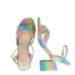 belvedette vrouwen Menbur 0RLN261 multi casual chique schoen - Image 2
