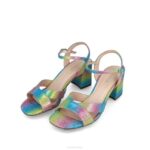 belvedette vrouwen Menbur 0RLN261 multi casual chique schoen - Image 3
