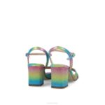 belvedette vrouwen Menbur 0RLN261 multi casual chique schoen - Image 4
