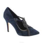 benacazon vrouwen Menbur 0RLN1172 donkerblauw hoge hakken - Image 2