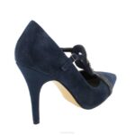 benacazon vrouwen Menbur 0RLN1172 donkerblauw hoge hakken - Image 3