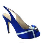 benacebada vrouwen Menbur 0RLN4701 azul medio hoge hakken - Image 2