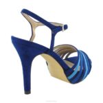 Benin vrouwen Menbur 0RLN5164 azul medio hoge hakken - Image 3