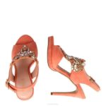 beorchia vrouwen Menbur 0RLN3301 orenge casual chique schoen - Image 2