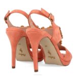 beorchia vrouwen Menbur 0RLN3301 orenge casual chique schoen - Image 4
