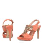 beorchia vrouwen Menbur 0RLN3301 orenge casual chique schoen - Image 5