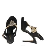 beorchia vrouwen Menbur 0RLN3302 zwart casual chique schoen - Image 2