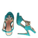 beorchia vrouwen Menbur 0RLN350 azul medio casual chique schoen - Image 2