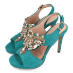 beorchia vrouwen Menbur 0RLN350 azul medio casual chique schoen - Image 3