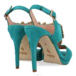 beorchia vrouwen Menbur 0RLN350 azul medio casual chique schoen - Image 4