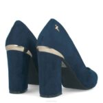 beperken vrouwen Menbur 0RLN5896 donkerblauw middelhoge en lage hakken - Image 11