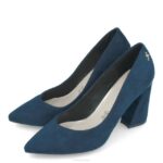 beperken vrouwen Menbur 0RLN5896 donkerblauw middelhoge en lage hakken - Image 4