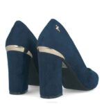 beperken vrouwen Menbur 0RLN5896 donkerblauw middelhoge en lage hakken - Image 5