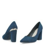 beperken vrouwen Menbur 0RLN5896 donkerblauw middelhoge en lage hakken - Image 6