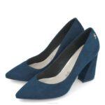 beperken vrouwen Menbur 0RLN5896 donkerblauw middelhoge en lage hakken - Image 10