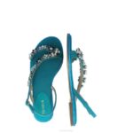 bergi vrouwen Menbur 0RLN3526 azul medio casual chique schoen - Image 2