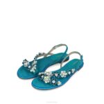 bergi vrouwen Menbur 0RLN3526 azul medio casual chique schoen - Image 3