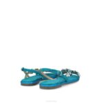 bergi vrouwen Menbur 0RLN3526 azul medio casual chique schoen - Image 4