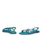 bergi vrouwen Menbur 0RLN3526 azul medio casual chique schoen - Image 5