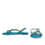 bergi vrouwen Menbur 0RLN3526 azul medio casual chique schoen - Image 6