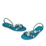bergi vrouwen Menbur 0RLN3526 azul medio casual chique schoen - Image 7