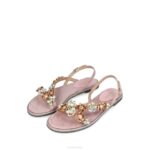 bergi vrouwen Menbur 0RLN3527 make-up roze casual chique schoen - Image 3