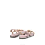 bergi vrouwen Menbur 0RLN3527 make-up roze casual chique schoen - Image 4
