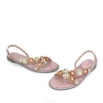 bergi vrouwen Menbur 0RLN3527 make-up roze casual chique schoen - Image 7