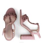 Bergullo vrouwen Menbur 0RLN3242 make-up roze casual chique schoen - Image 2