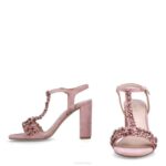 Bergullo vrouwen Menbur 0RLN3242 make-up roze casual chique schoen - Image 6