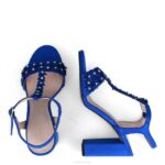 Bergullo vrouwen Menbur 0RLN3243 azul medio casual chique schoen - Image 2