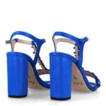 Bergullo vrouwen Menbur 0RLN3243 azul medio casual chique schoen - Image 4
