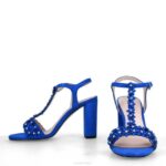 Bergullo vrouwen Menbur 0RLN3243 azul medio casual chique schoen - Image 6