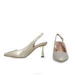 berilio vrouwen Menbur 0RLN3834 goud hoge hakken - Image 6