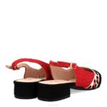 bersano vrouwen Menbur 0RLN3581 rood casual chique schoen - Image 3