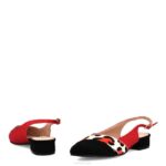 bersano vrouwen Menbur 0RLN3581 rood casual chique schoen - Image 4