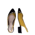 bersano vrouwen Menbur 0RLN3582 geel casual chique schoen - Image 2