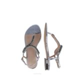 bertagia vrouwen Menbur 0RLN3528 zilver casual chique schoen - Image 2
