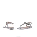 bertagia vrouwen Menbur 0RLN3528 zilver casual chique schoen - Image 5