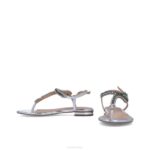 bertagia vrouwen Menbur 0RLN3528 zilver casual chique schoen - Image 6