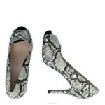 bertesina vrouwen Menbur 0RLN298 zwart casual chique schoen - Image 2