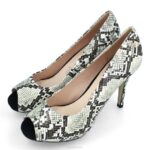bertesina vrouwen Menbur 0RLN298 zwart casual chique schoen - Image 3