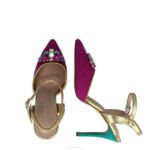 bertigaro vrouwen Menbur 0RLN3134 paars casual chique schoen - Image 2