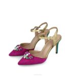 bertigaro vrouwen Menbur 0RLN3134 paars casual chique schoen - Image 3