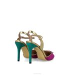 bertigaro vrouwen Menbur 0RLN3134 paars casual chique schoen - Image 4